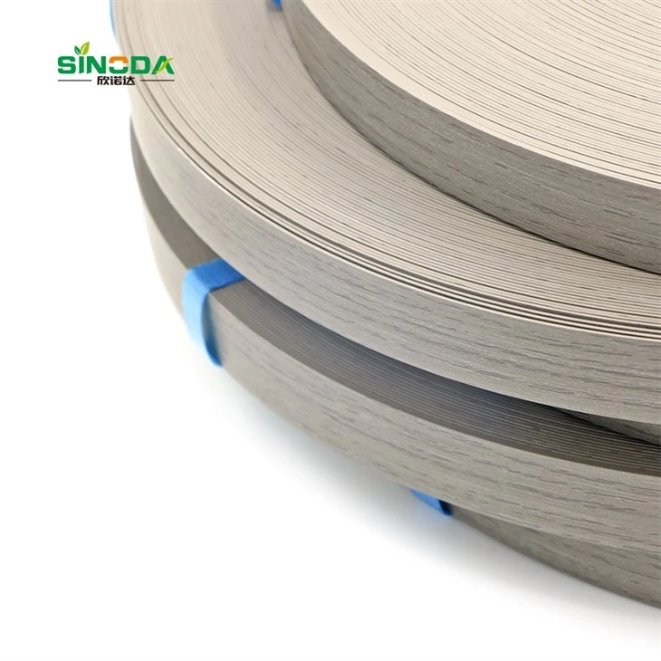 Soft Touch Comfort PVC Edge Banding For Children Furniture Safe Edges With Non-Toxic Materials manufacturers